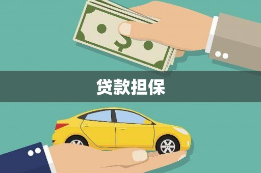 利辛贷款担保