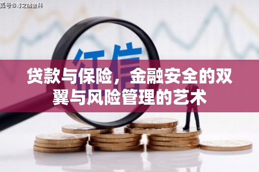 利辛贷款与保险，金融安全的双翼与风险管理的艺术