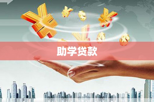 利辛助学贷款