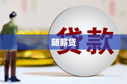 利辛随薪贷