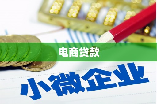 利辛电商贷款