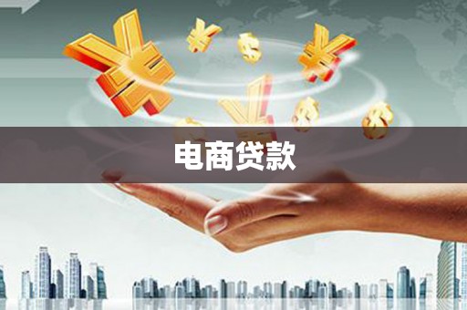 利辛电商贷款