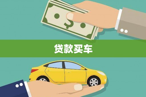 利辛贷款买车
