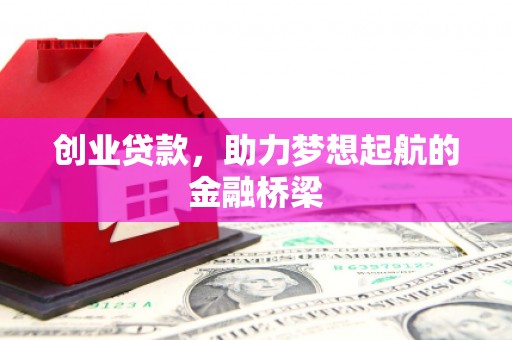利辛创业贷款，助力梦想起航的金融桥梁
