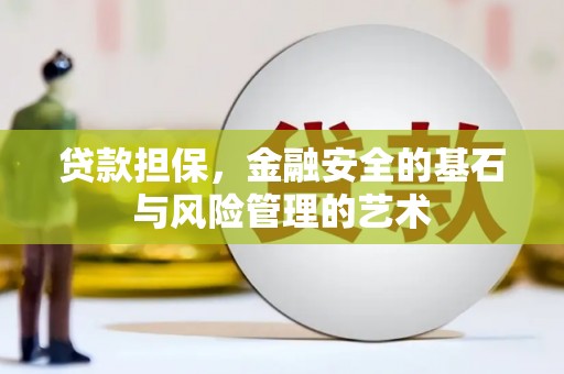 利辛贷款担保，金融安全的基石与风险管理的艺术