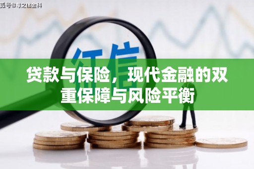 利辛贷款与保险，现代金融的双重保障与风险平衡