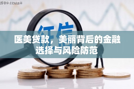 利辛医美贷款，美丽背后的金融选择与风险防范