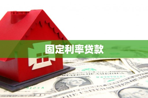 利辛固定利率贷款