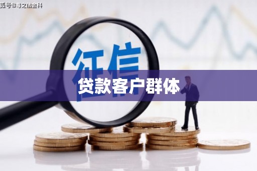 利辛贷款客户群体
