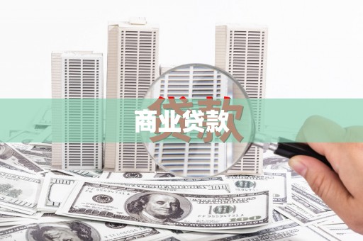 利辛商业贷款