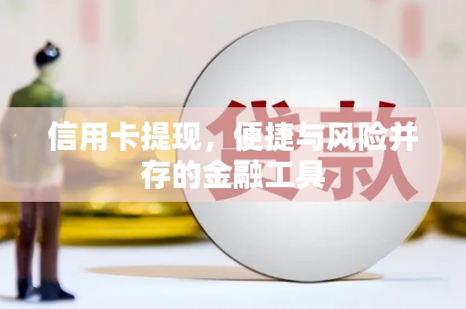 利辛信用卡提现，便捷与风险并存的金融工具