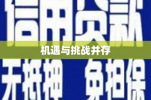 利辛机遇与挑战并存