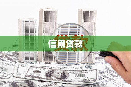 利辛信用贷款