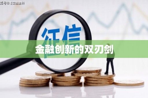 利辛金融创新的双刃剑