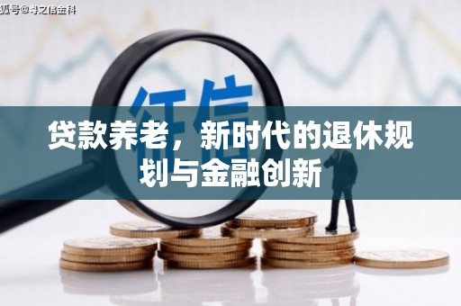 利辛贷款养老，新时代的退休规划与金融创新