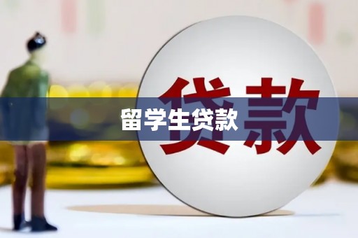 利辛留学生贷款