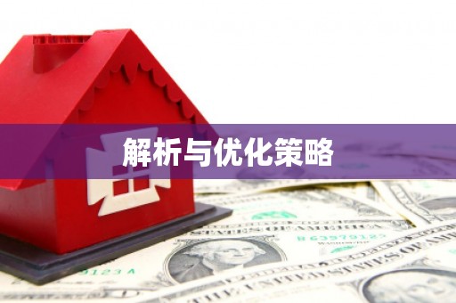 利辛解析与优化策略