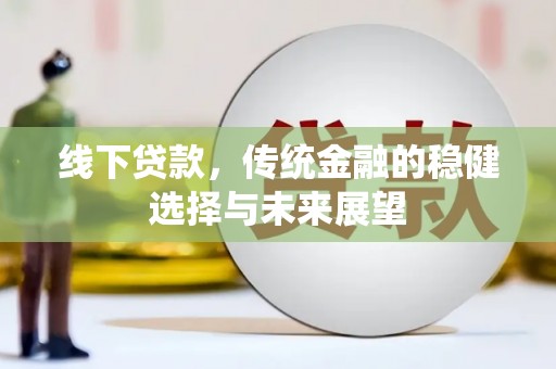 利辛线下贷款，传统金融的稳健选择与未来展望