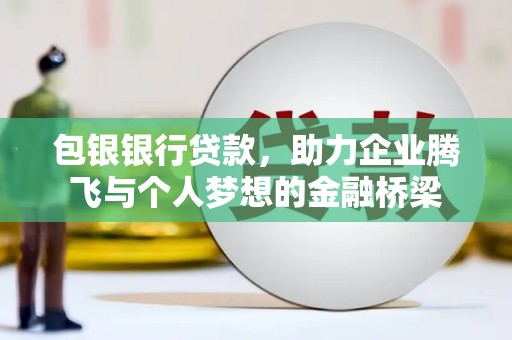 利辛包银银行贷款，助力企业腾飞与个人梦想的金融桥梁