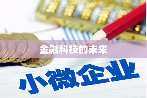 利辛金融科技的未来