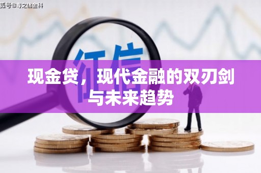 利辛现金贷，现代金融的双刃剑与未来趋势