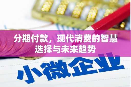 利辛分期付款，现代消费的智慧选择与未来趋势