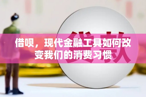 利辛借呗，现代金融工具如何改变我们的消费习惯