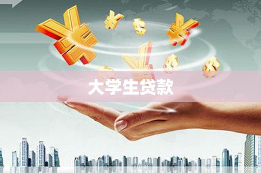 利辛大学生贷款