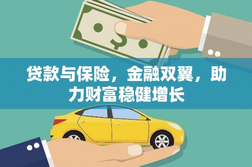 利辛贷款与保险，金融双翼，助力财富稳健增长