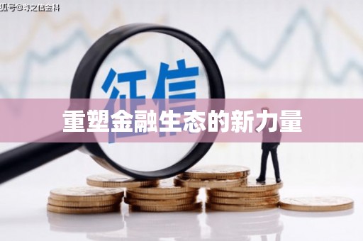 利辛重塑金融生态的新力量