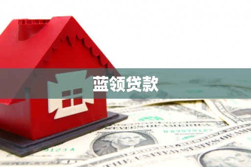 利辛蓝领贷款