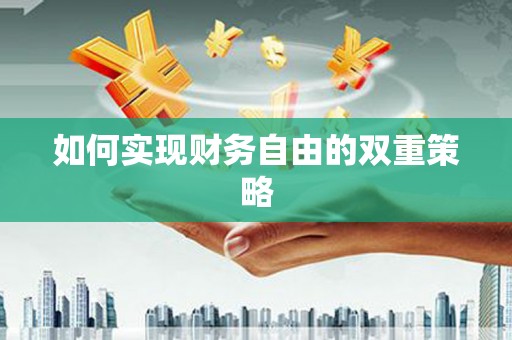 利辛如何实现财务自由的双重策略