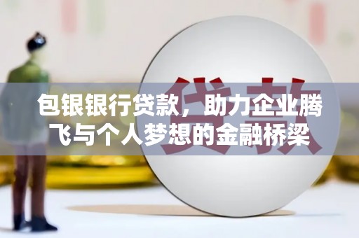 利辛包银银行贷款，助力企业腾飞与个人梦想的金融桥梁