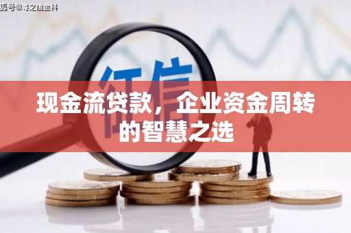 利辛现金流贷款，企业资金周转的智慧之选