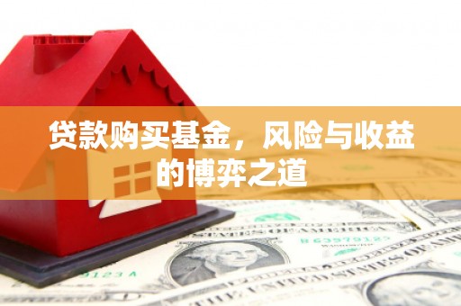 利辛贷款购买基金，风险与收益的博弈之道