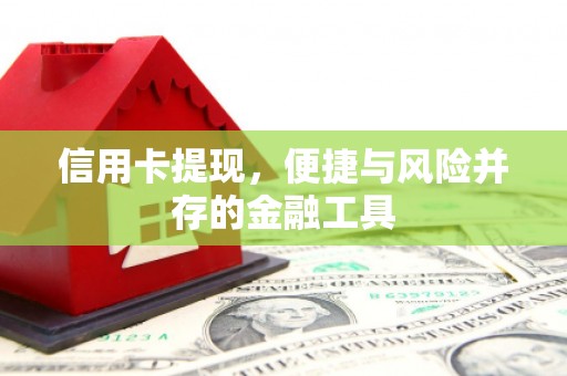 利辛信用卡提现，便捷与风险并存的金融工具