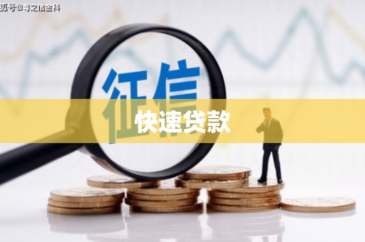 利辛快速贷款