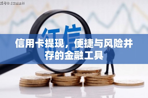 利辛信用卡提现，便捷与风险并存的金融工具
