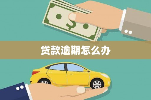 利辛贷款逾期怎么办