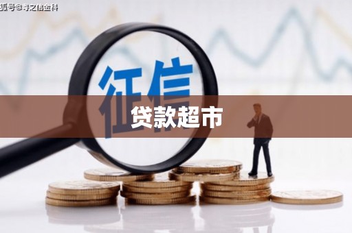 利辛贷款超市