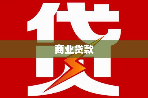 利辛商业贷款