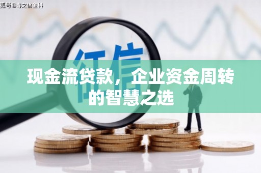 利辛现金流贷款，企业资金周转的智慧之选