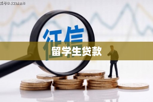 利辛留学生贷款