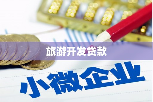 利辛旅游开发贷款