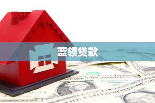 利辛蓝领贷款