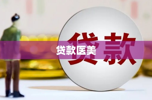 利辛贷款医美