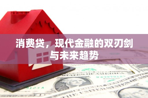 利辛消费贷，现代金融的双刃剑与未来趋势