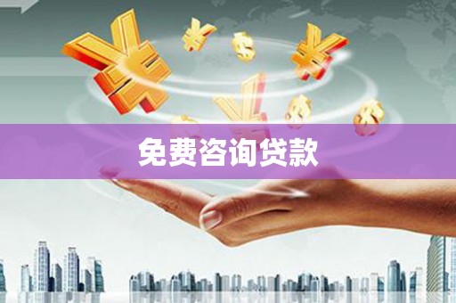 利辛免费咨询贷款