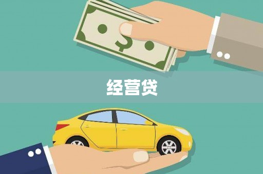 利辛经营贷