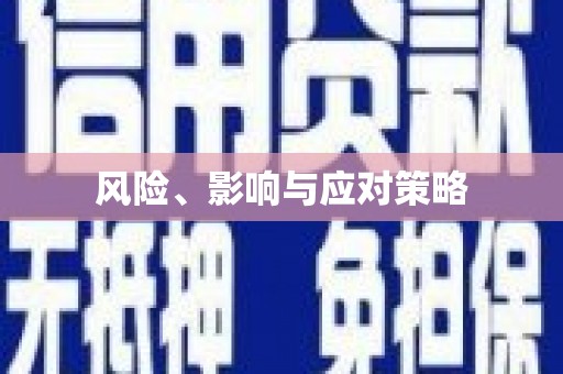 利辛风险、影响与应对策略